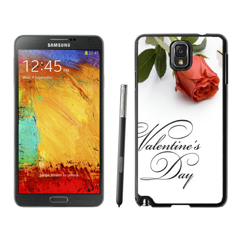 Valentine Rose Samsung Galaxy Note 3 Cases ECP | Women